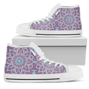 Love Mandala High Top