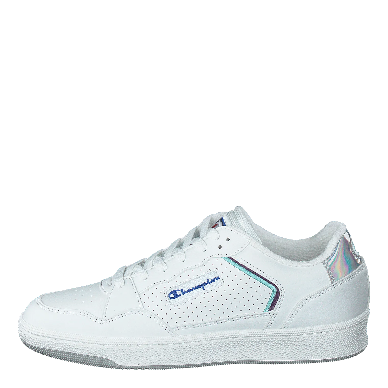 Low Cut Shoe Arizona White