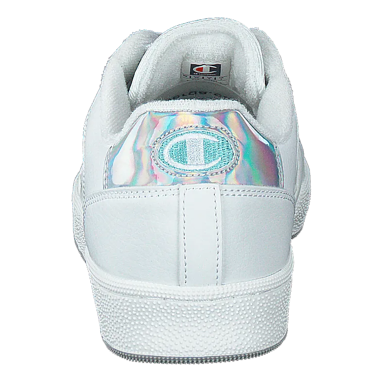 Low Cut Shoe Arizona White