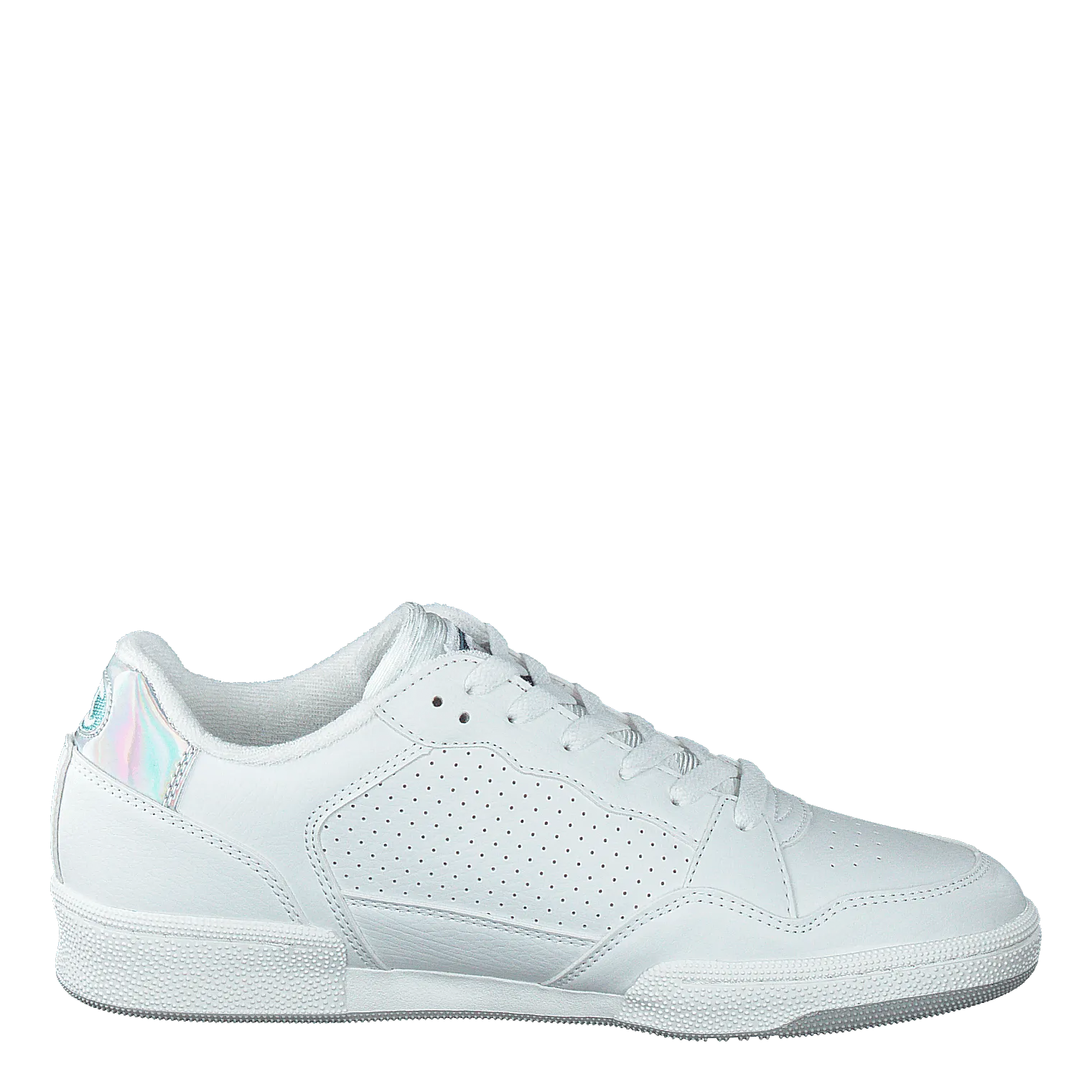 Low Cut Shoe Arizona White