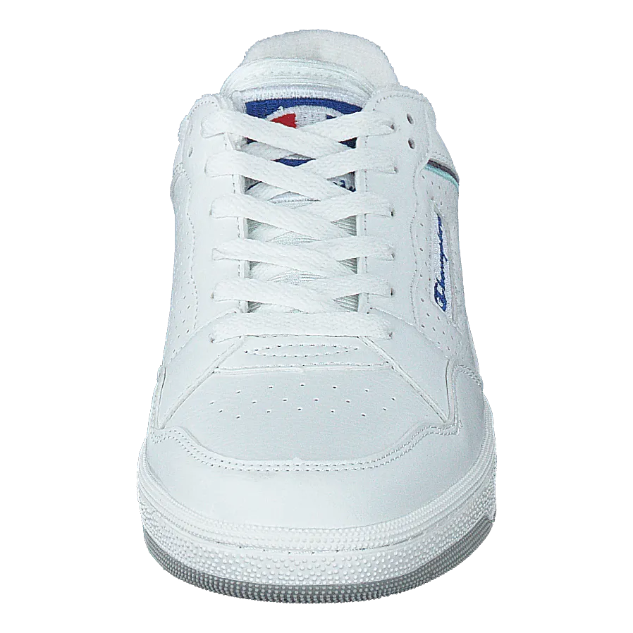 Low Cut Shoe Arizona White