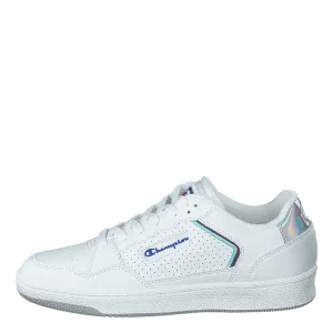 Low Cut Shoe Arizona White