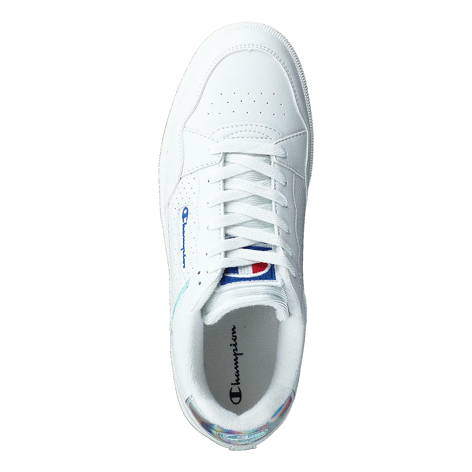 Low Cut Shoe Arizona White