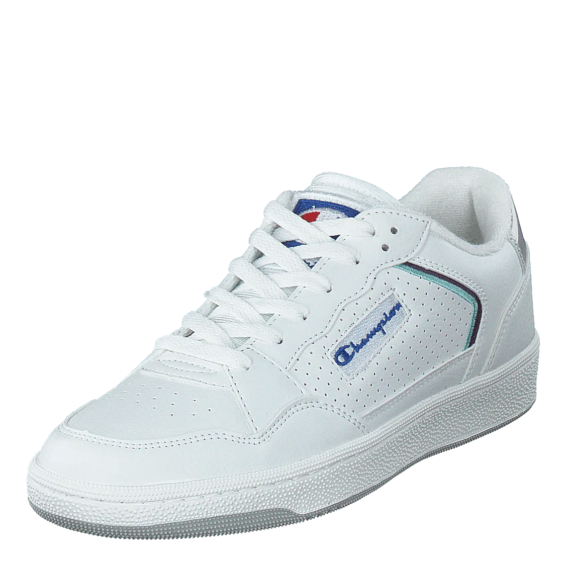 Low Cut Shoe Arizona White