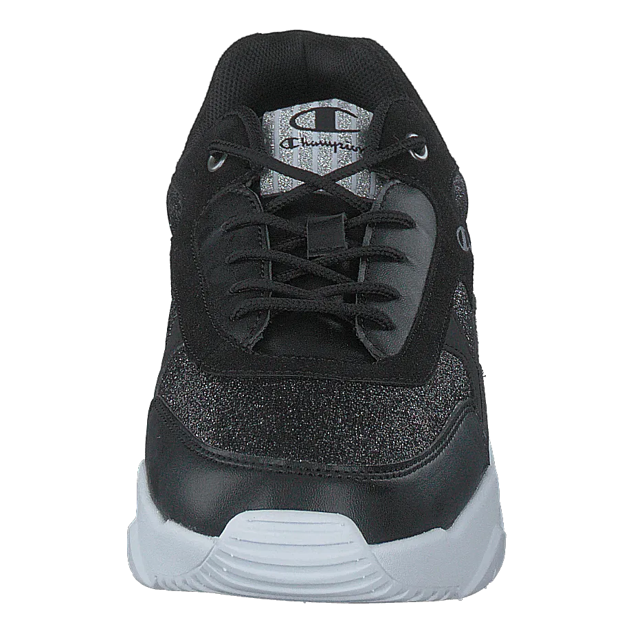 Low Cut Shoe Cls Black Beauty