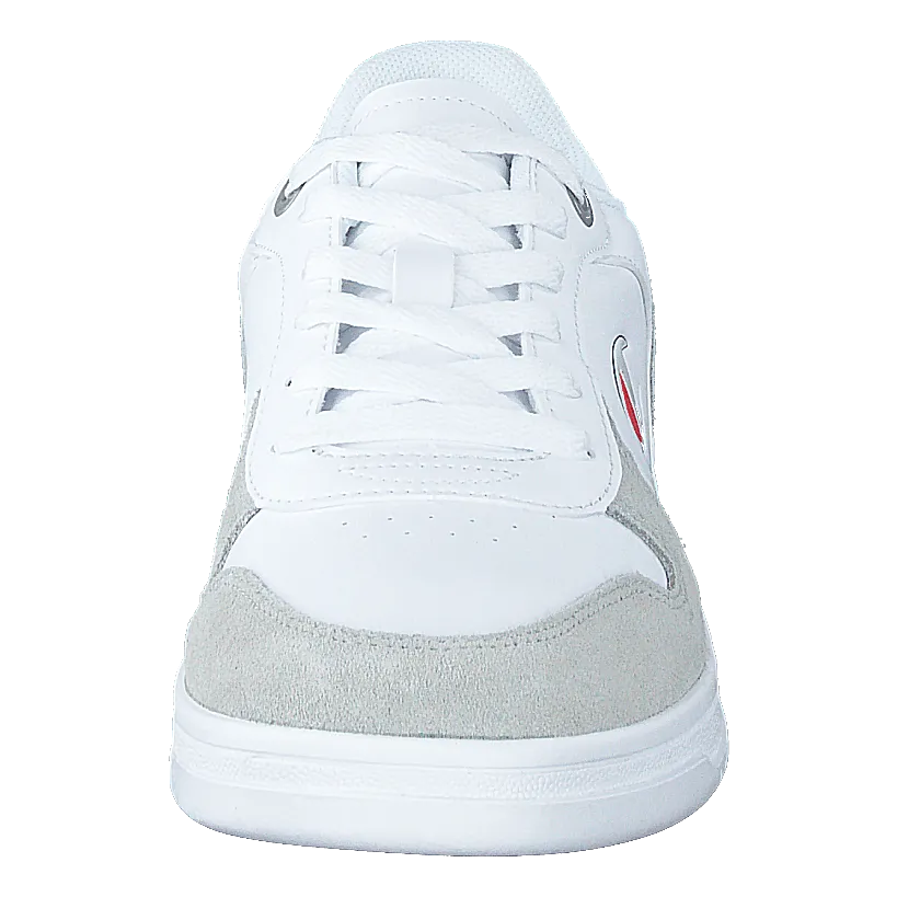 Low Cut Shoe Connor White