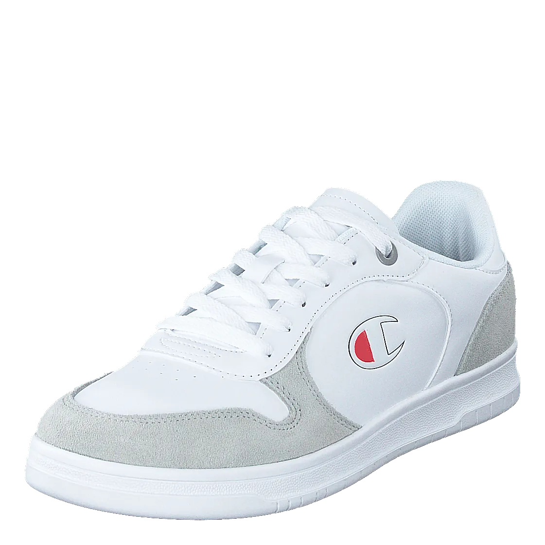 Low Cut Shoe Connor White