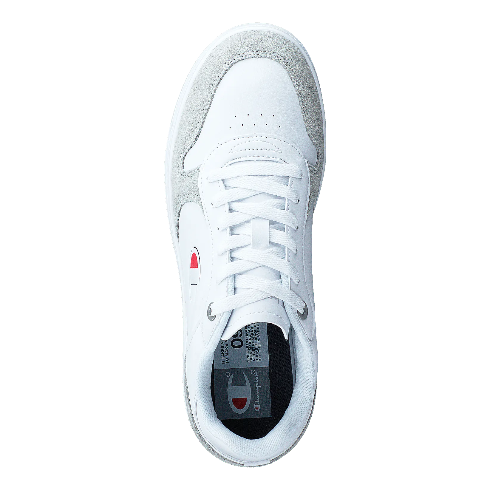 Low Cut Shoe Connor White