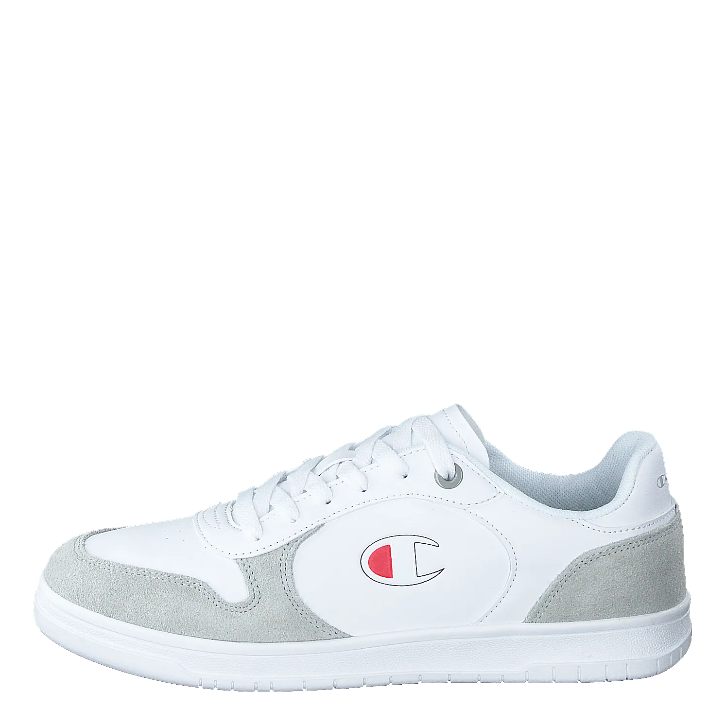 Low Cut Shoe Connor White