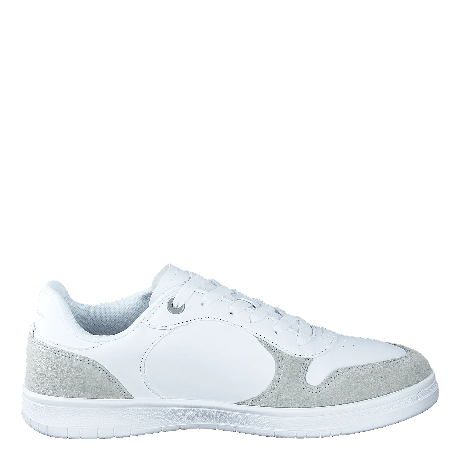 Low Cut Shoe Connor White