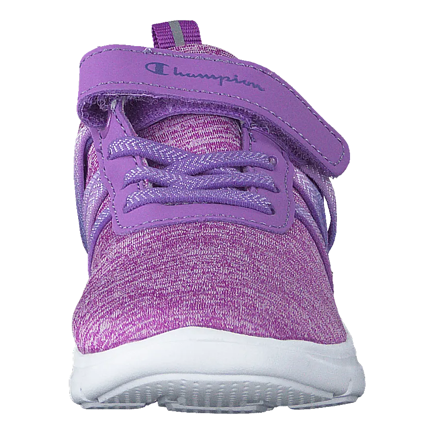 Low Cut Shoe New Softy G Td Lilac Breeze