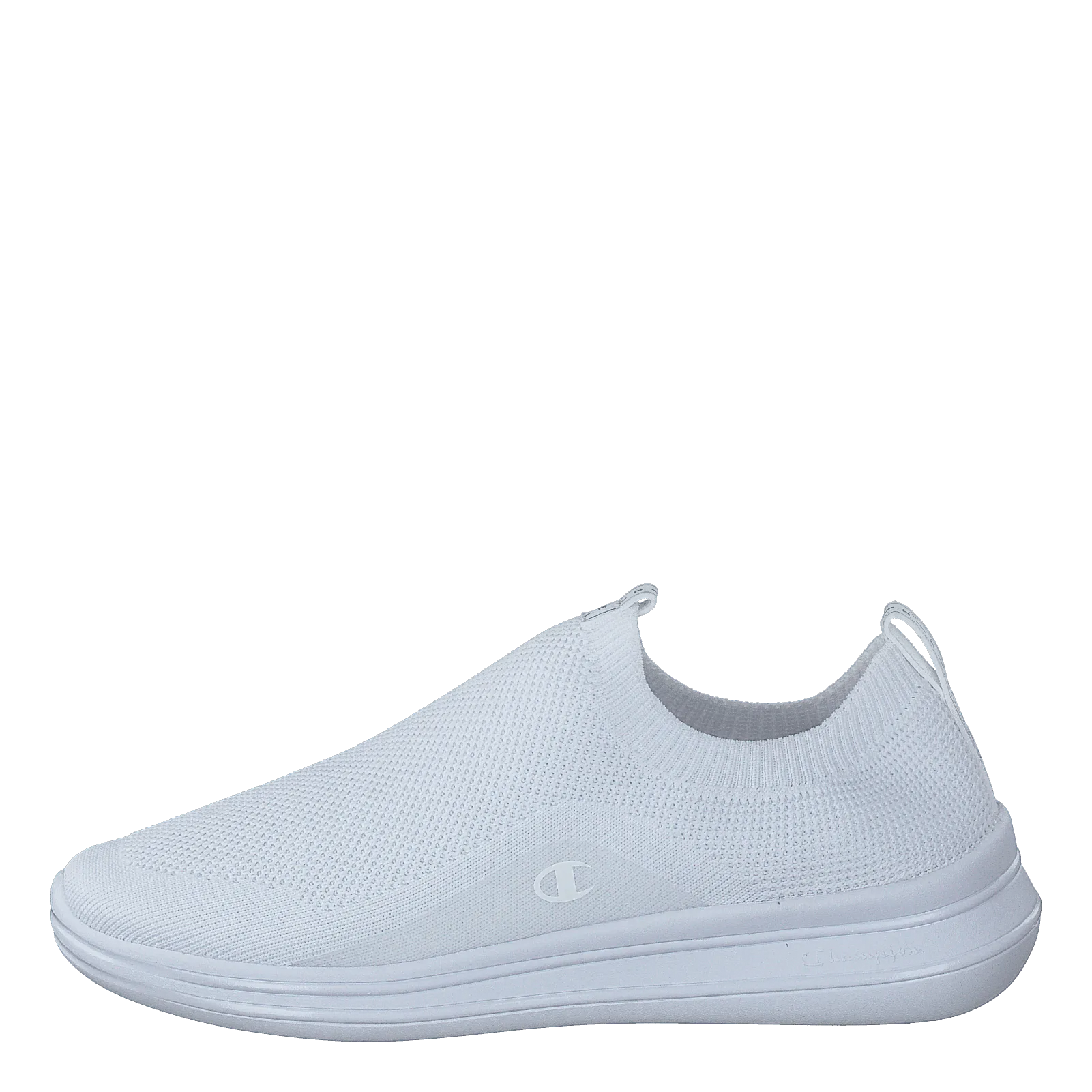 Low Cut Shoe Nyame - Sockfit White