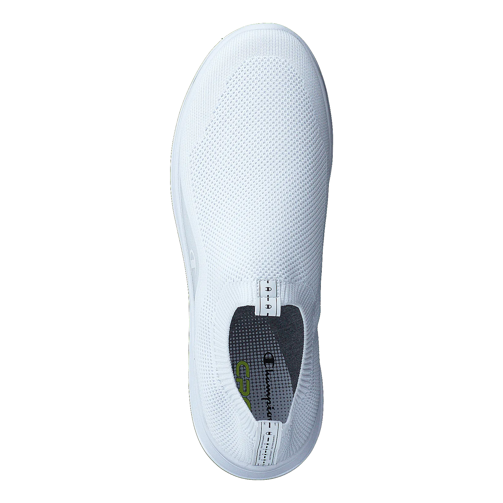 Low Cut Shoe Nyame - Sockfit White