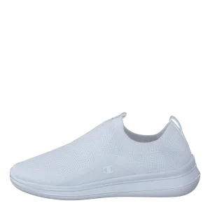 Low Cut Shoe Nyame - Sockfit White
