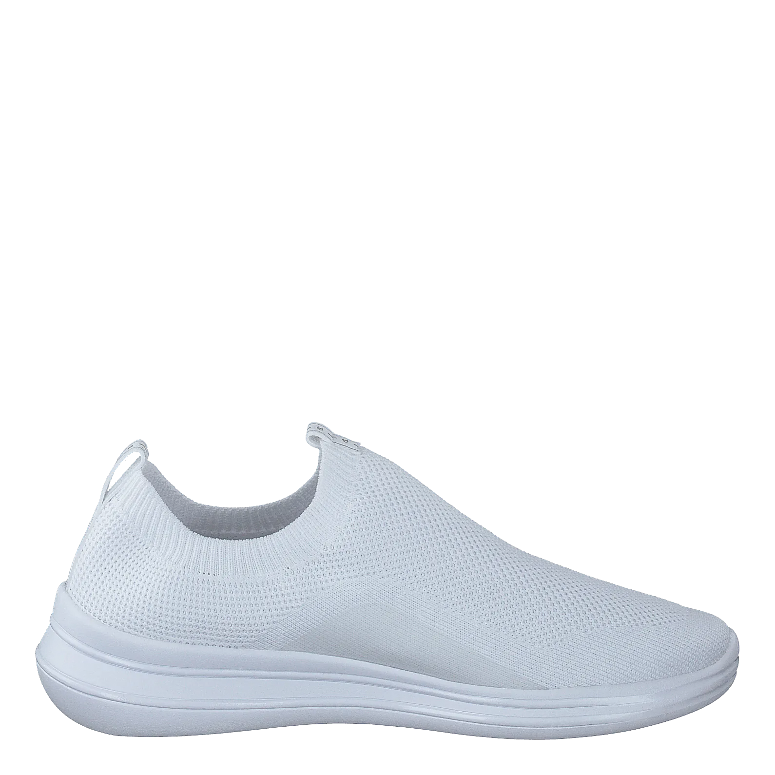 Low Cut Shoe Nyame - Sockfit White