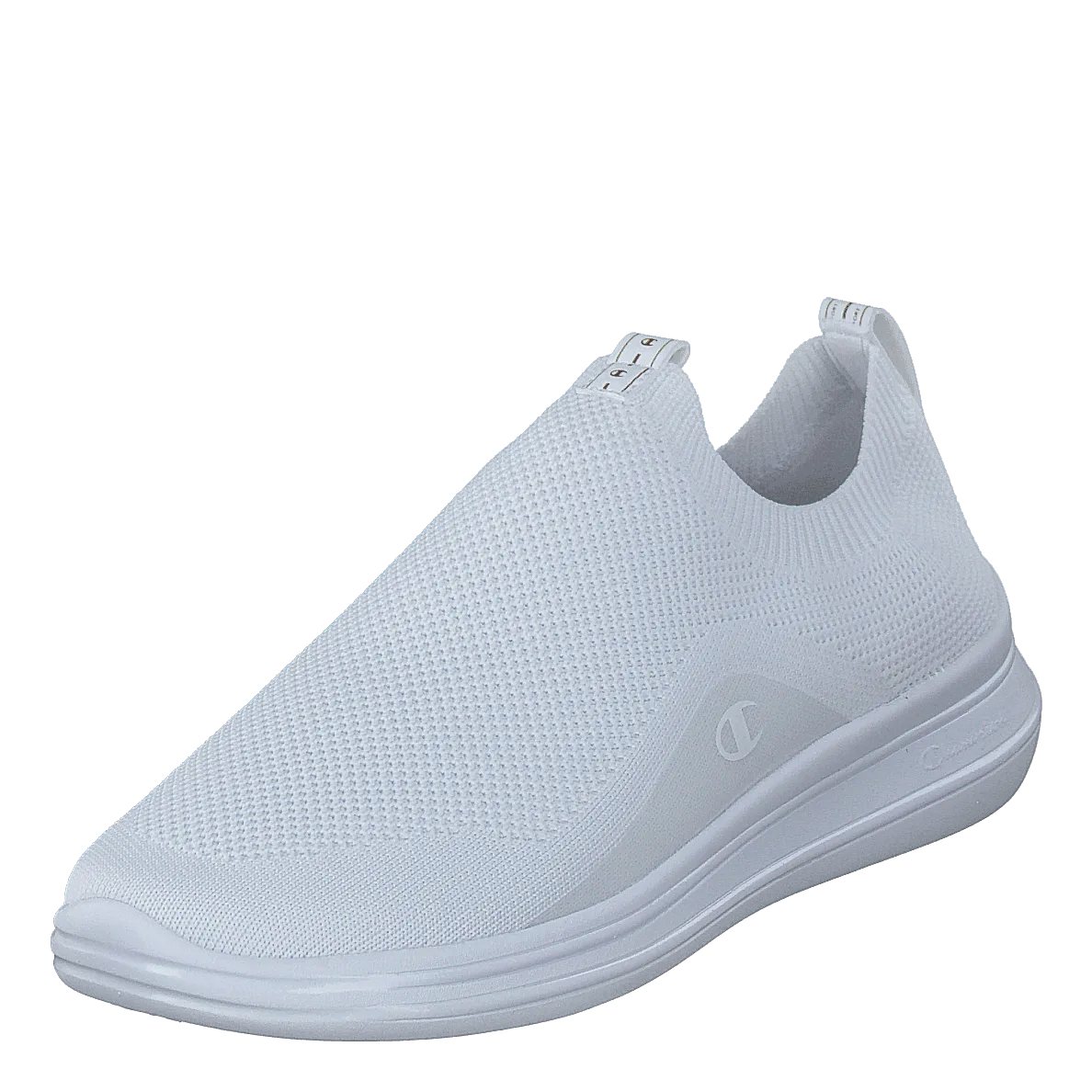 Low Cut Shoe Nyame - Sockfit White