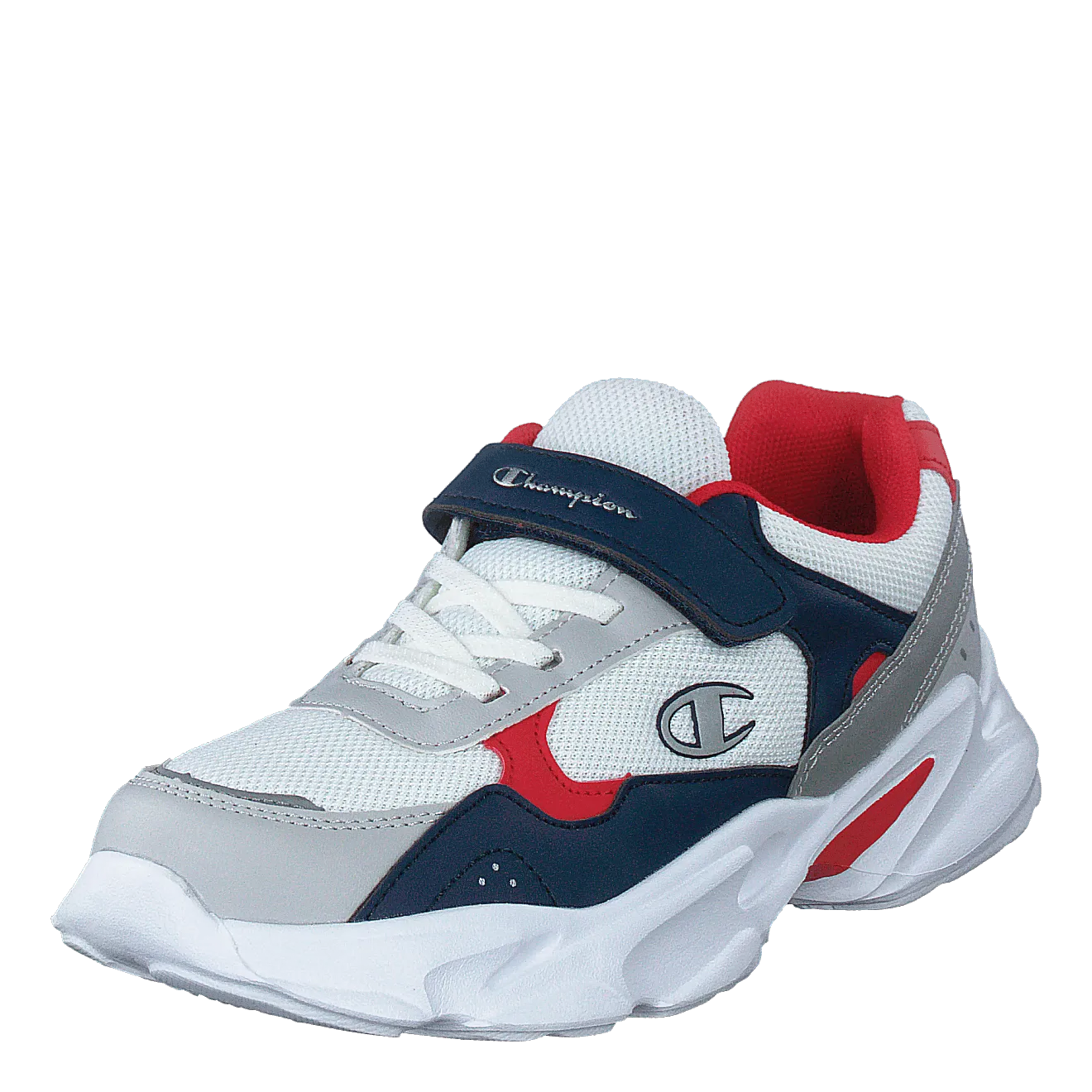 Low Cut Shoe Philly B Ps White