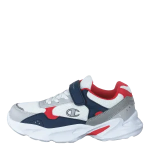 Low Cut Shoe Philly B Ps White