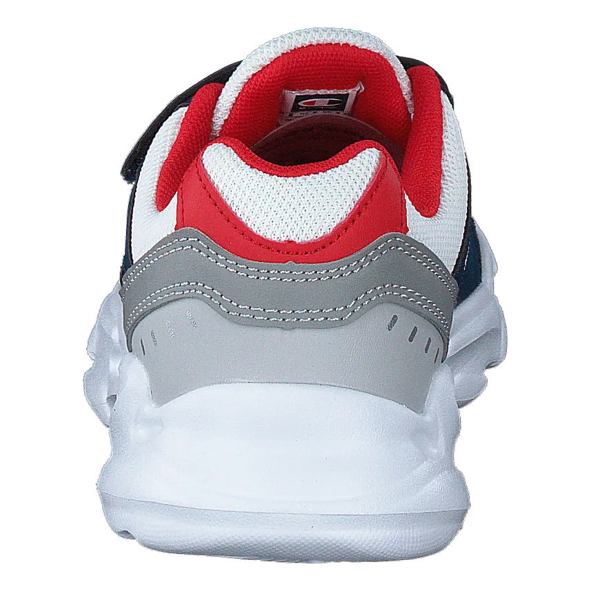 Low Cut Shoe Philly B Ps White