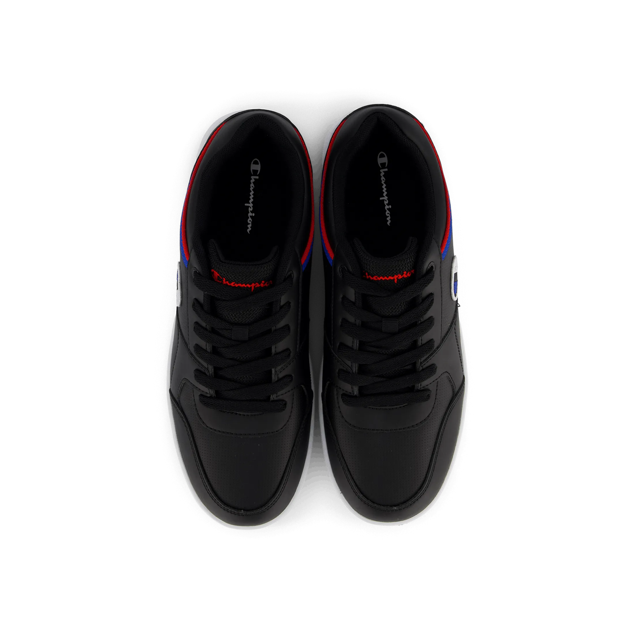 Low Cut Shoe Rebound Low Black Beauty D