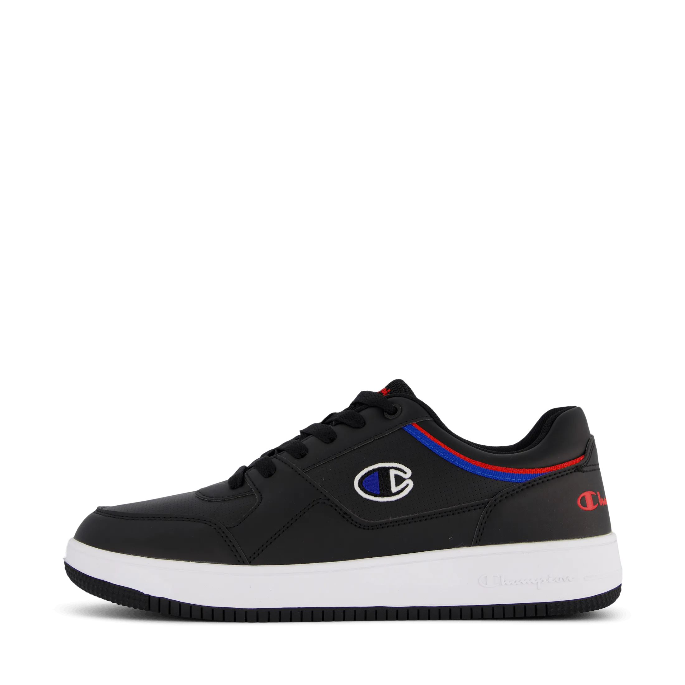 Low Cut Shoe Rebound Low Black Beauty D