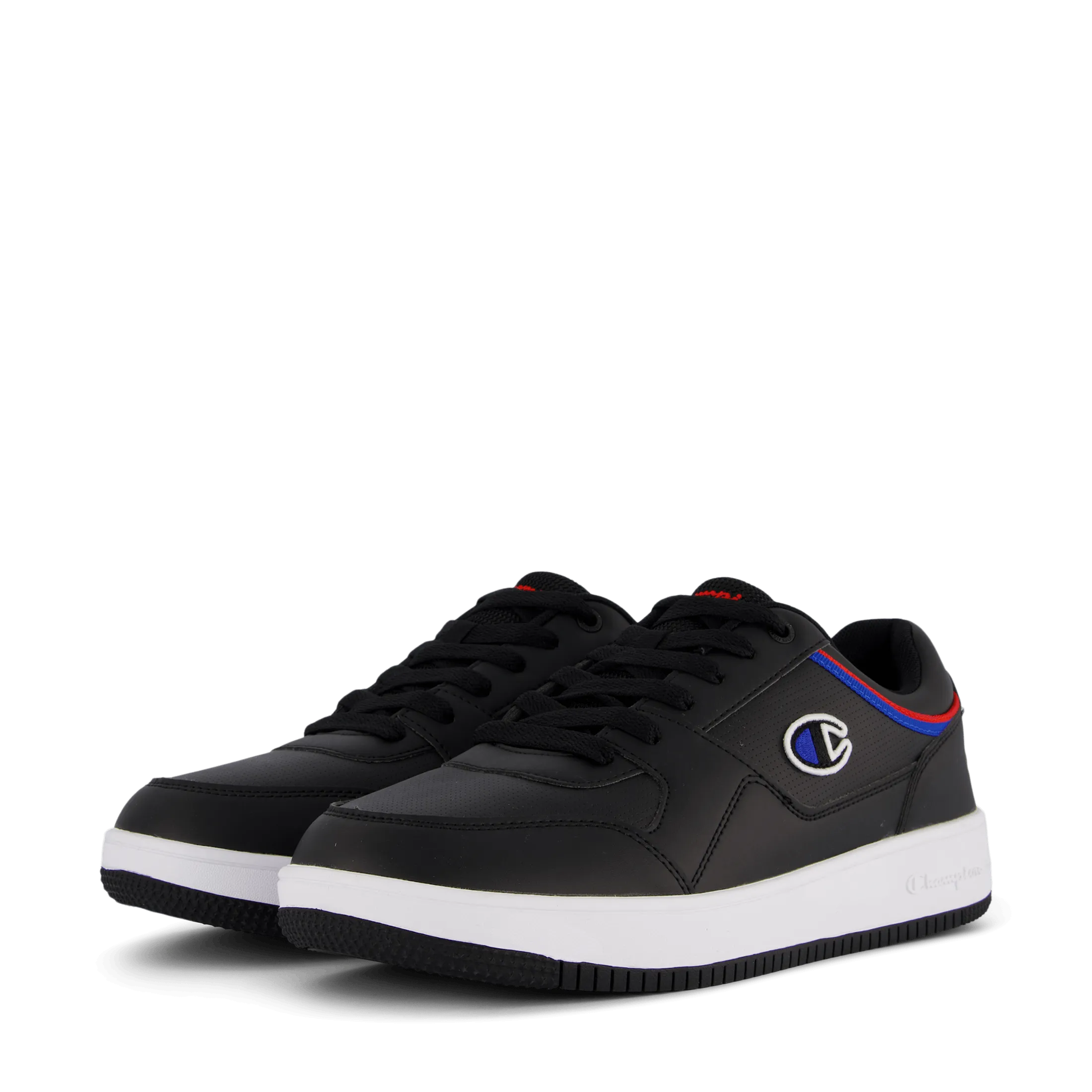 Low Cut Shoe Rebound Low Black Beauty D