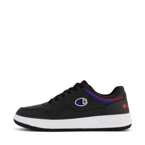 Low Cut Shoe Rebound Low Black Beauty D