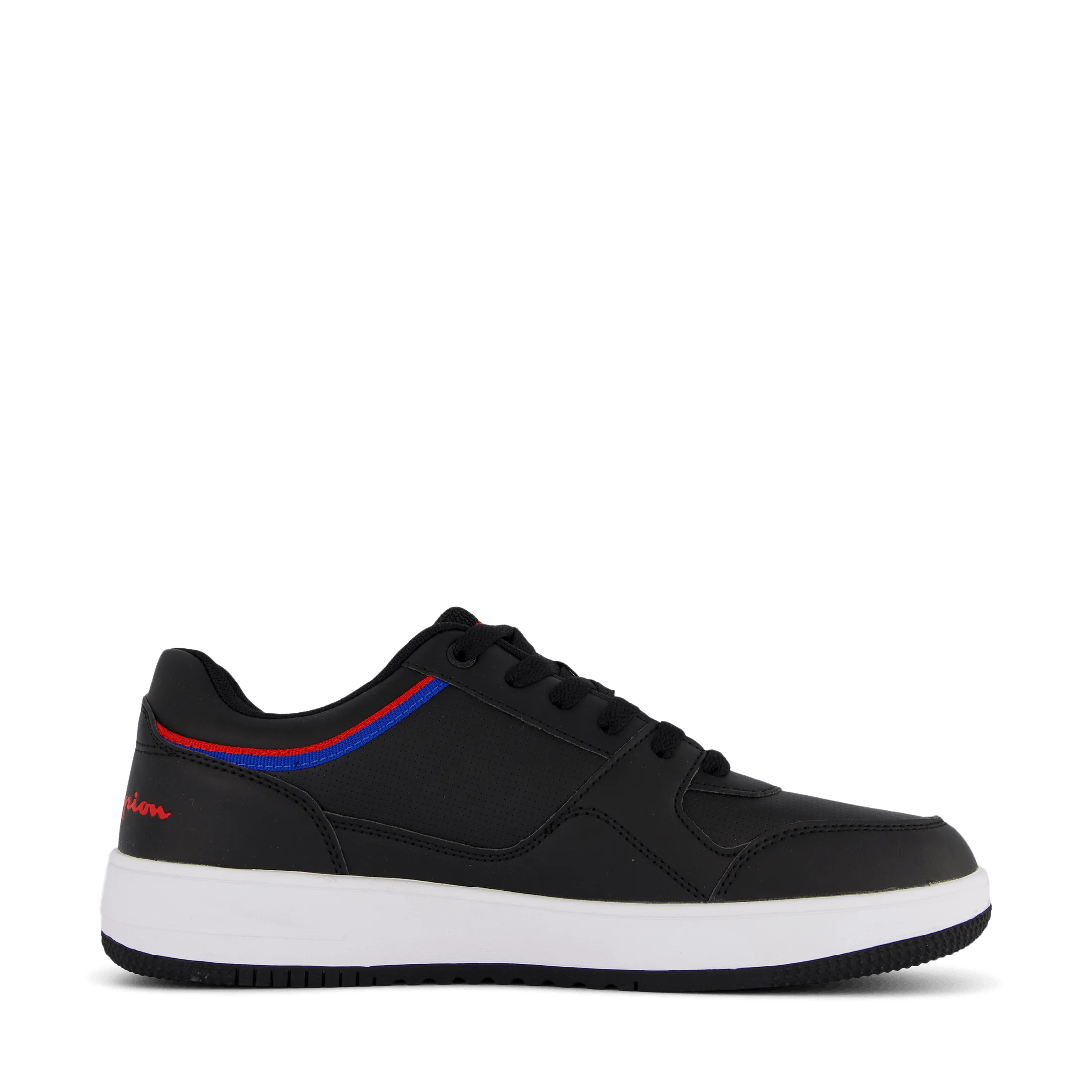 Low Cut Shoe Rebound Low Black Beauty D