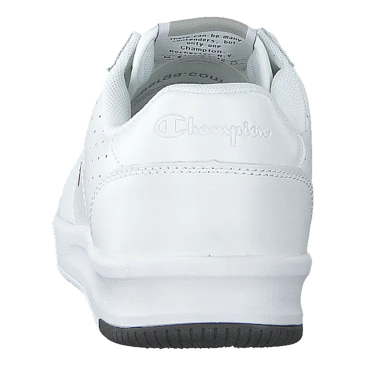 Low Cut Shoe Rls White