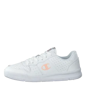 Low Cut Shoe Rls White