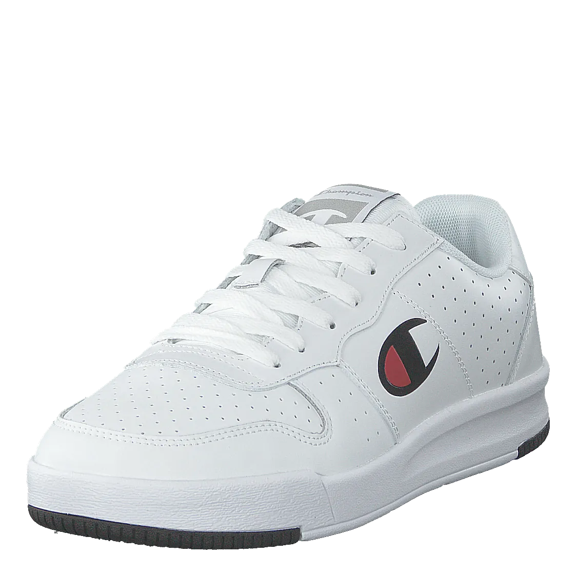 Low Cut Shoe Rls White