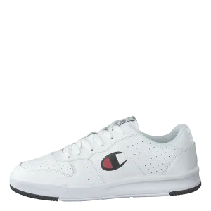 Low Cut Shoe Rls White