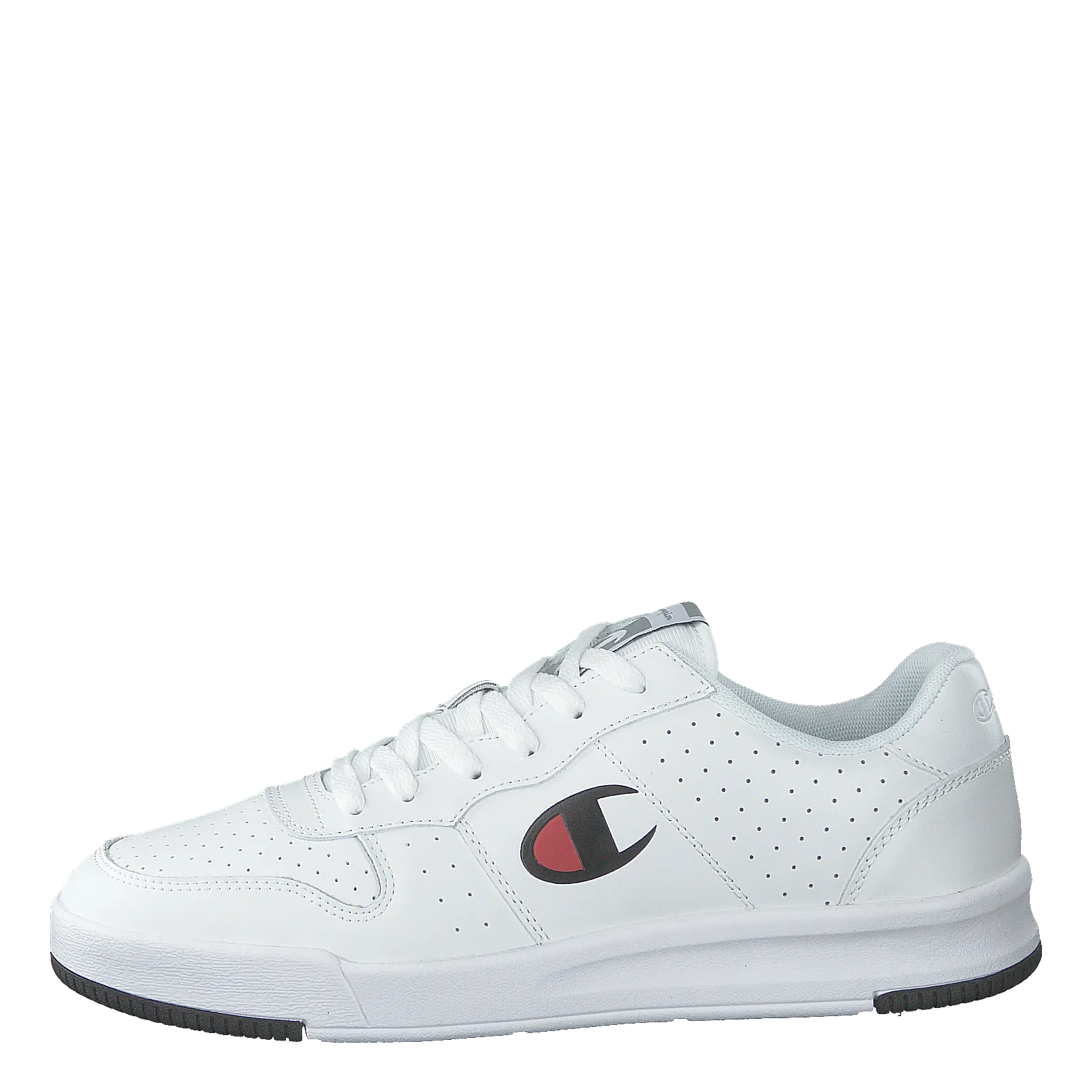 Low Cut Shoe Rls White