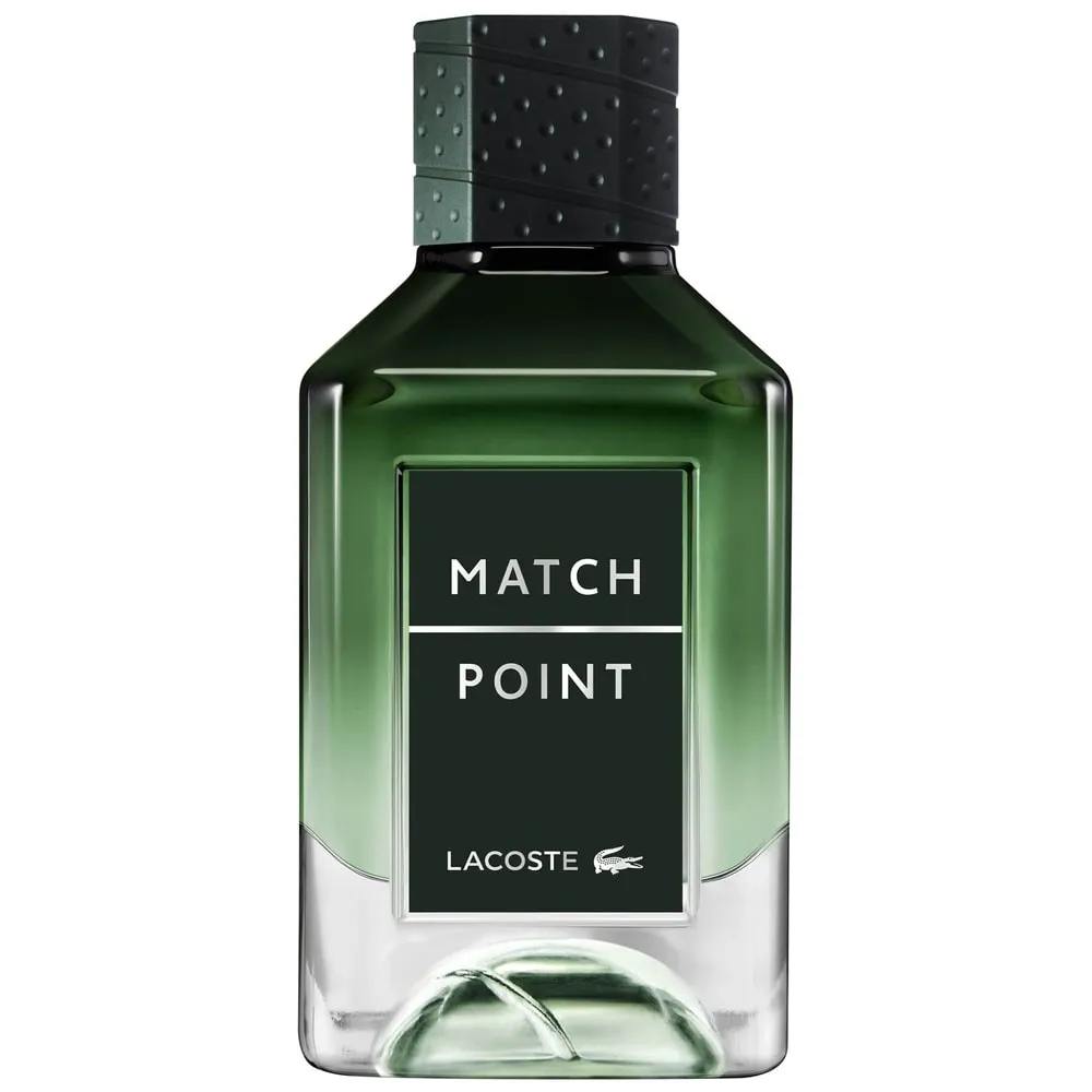 <strong> LACOSTE <br> MATCH POINT </strong><br> Eau de Parfum
