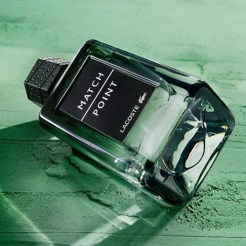 <strong> LACOSTE <br> MATCH POINT </strong><br> Eau de Parfum
