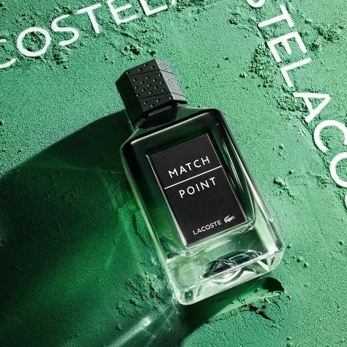 <strong> LACOSTE <br> MATCH POINT </strong><br> Eau de Parfum