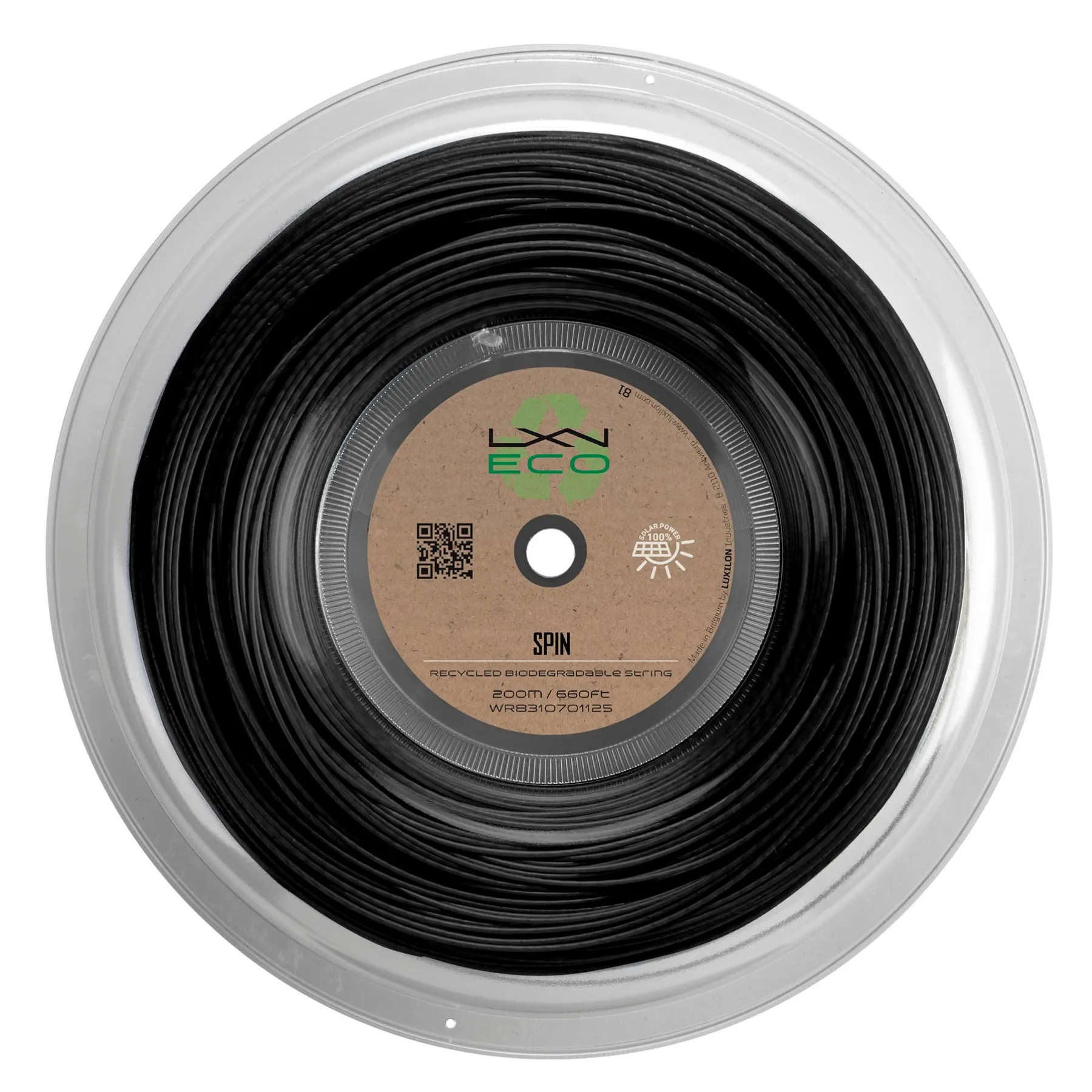 Luxilon Eco Spin 1.25 200m String Reel