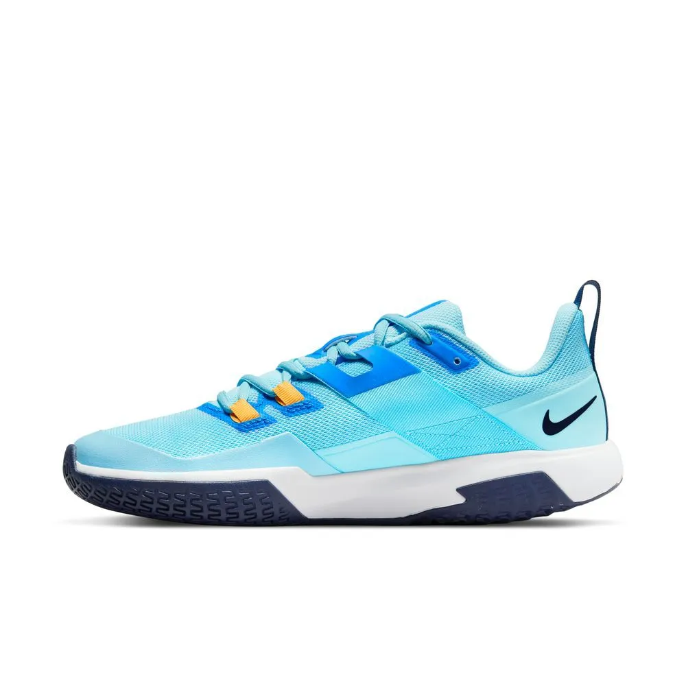 M Nike vapor lite hc DC3432-400 | NIKE Men Shoes | Tennis & Indoor Court Shoes
