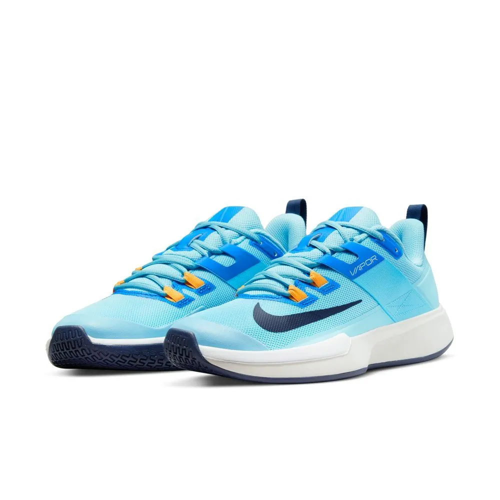 M Nike vapor lite hc DC3432-400 | NIKE Men Shoes | Tennis & Indoor Court Shoes