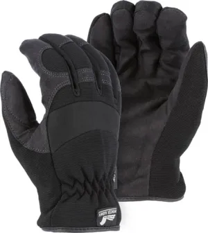 Majestic Gloves 2136BKH Winter HeatLok Lined Gloves [per pair]