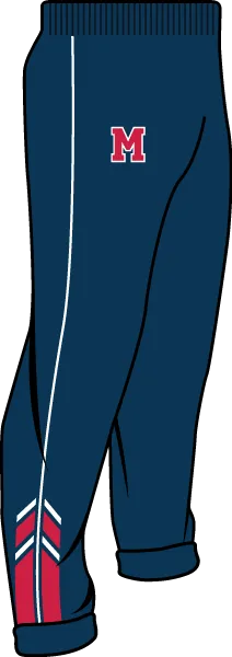 MANALAPAN HS BASKETBALL Joggers with Pockets