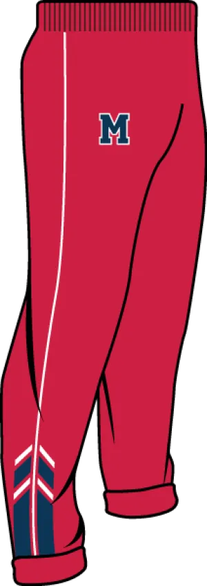 MANALAPAN HS BASKETBALL Joggers with Pockets