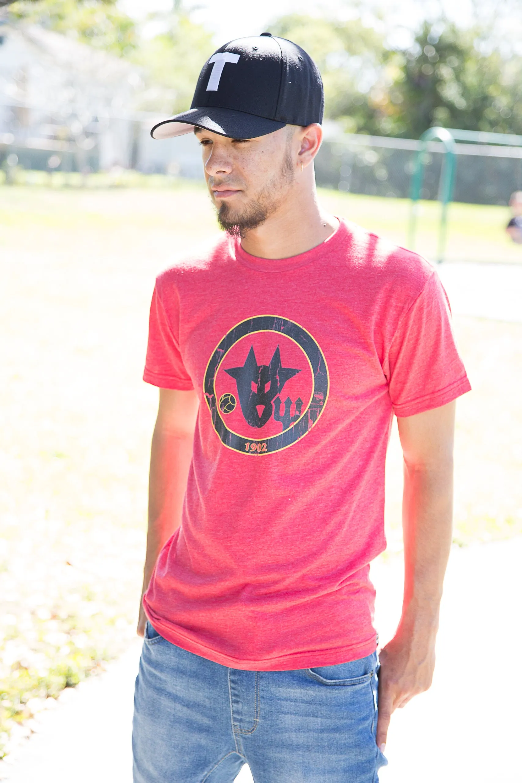 Manchester United Dark Red Devil