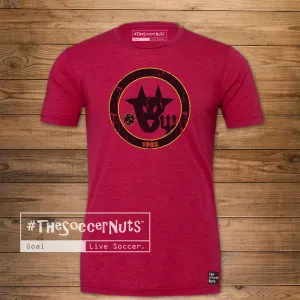 Manchester United Dark Red Devil