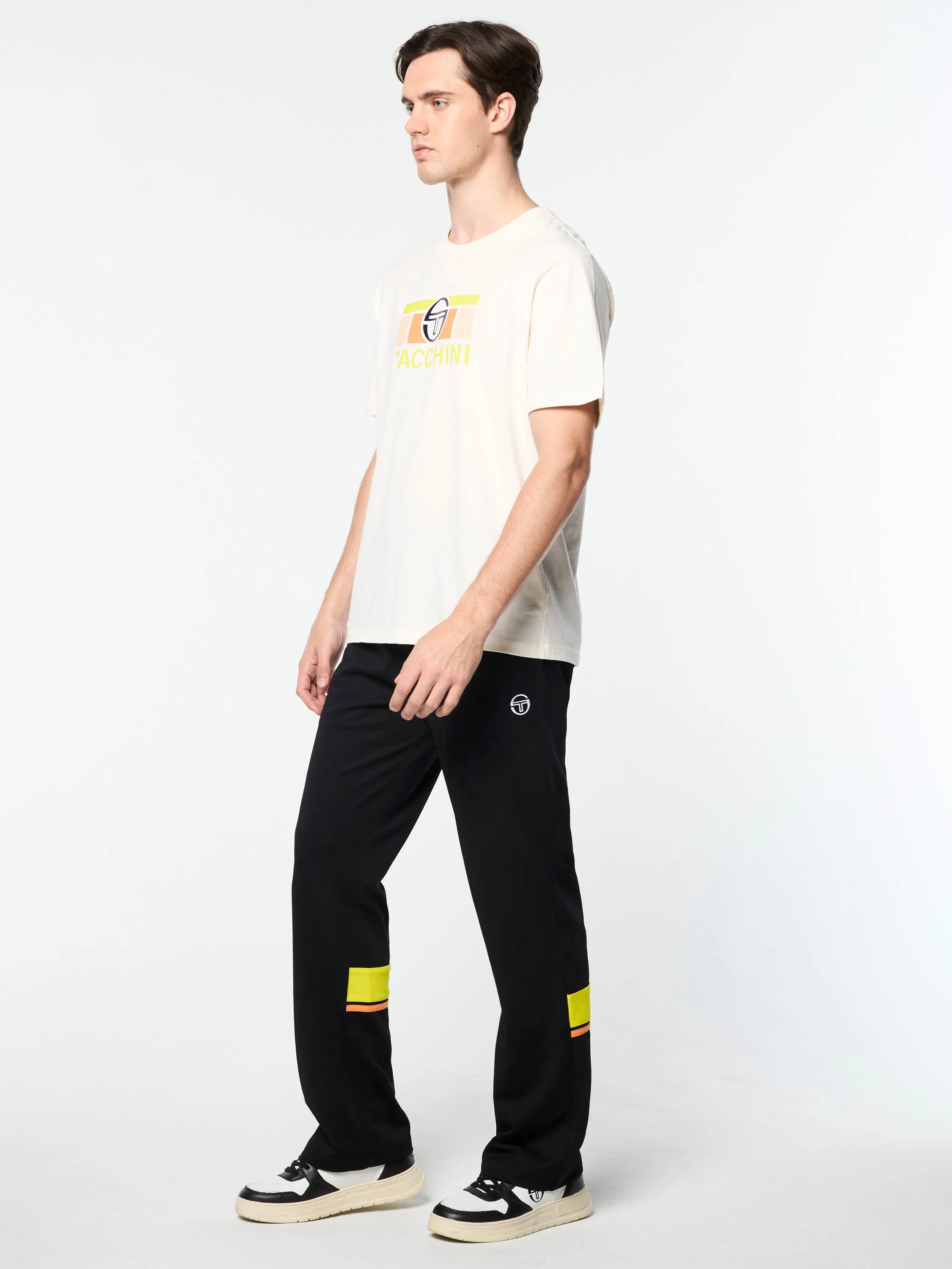 Marca T-Shirt- Gardenia