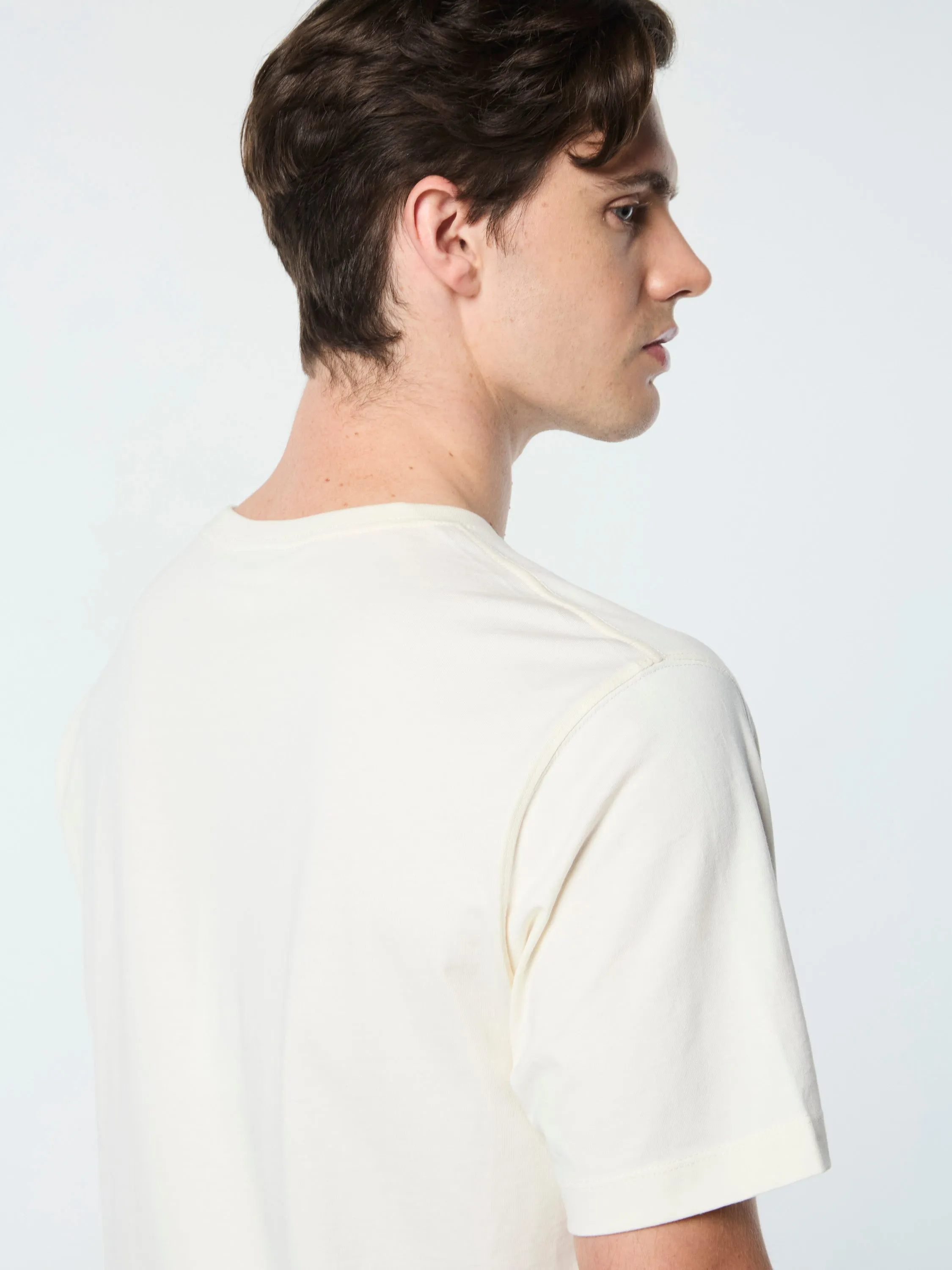 Marca T-Shirt- Gardenia
