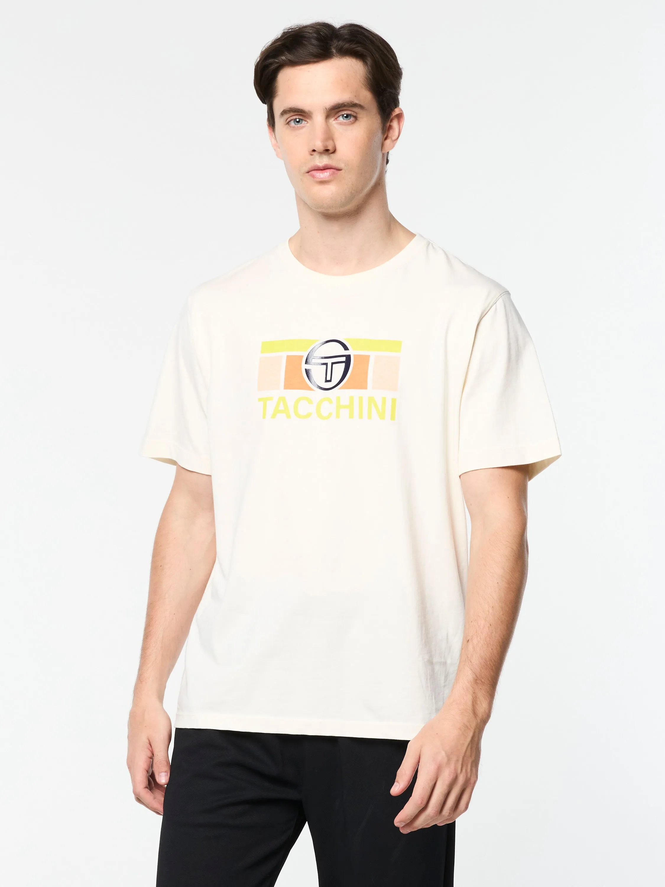 Marca T-Shirt- Gardenia