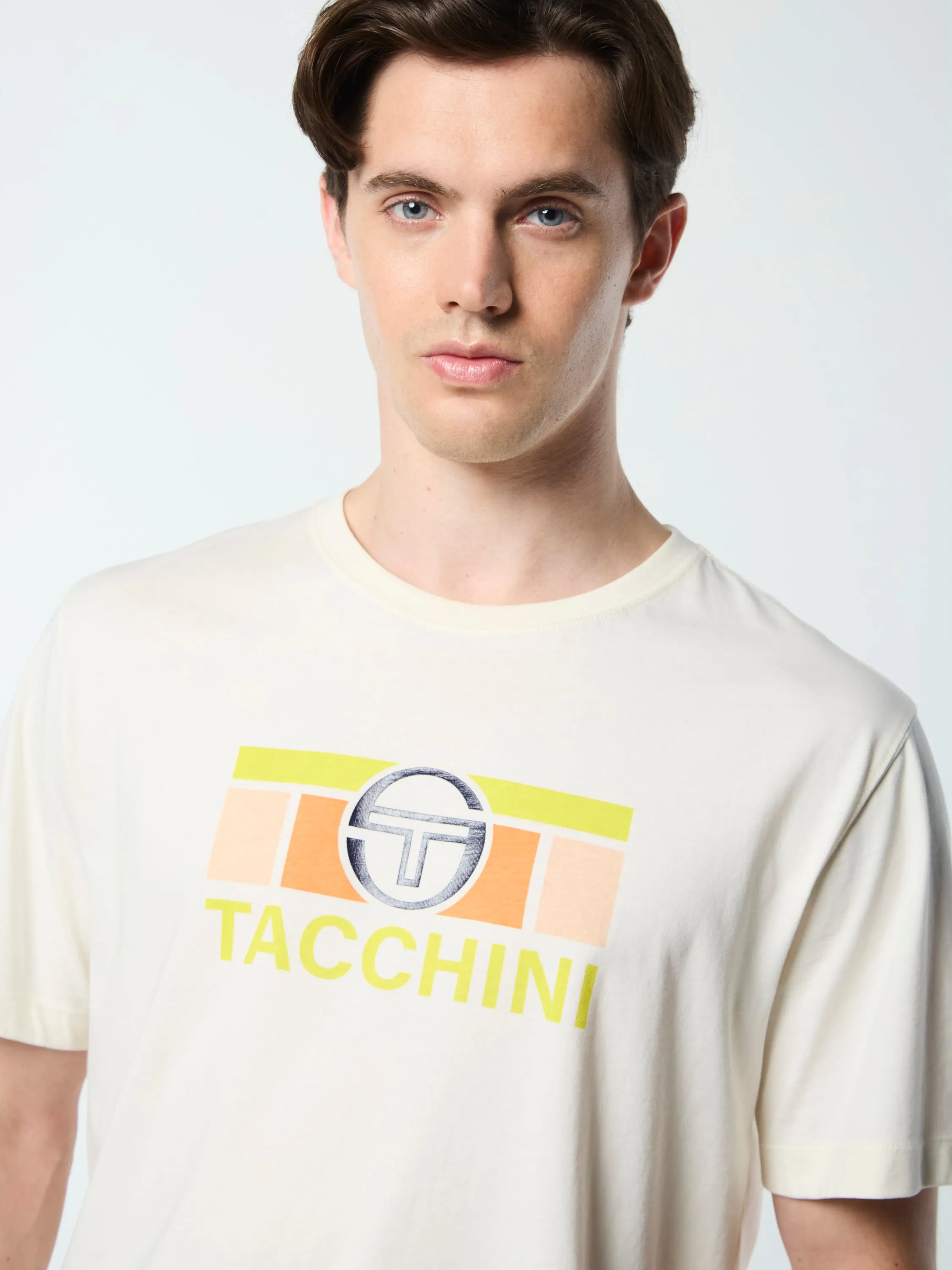 Marca T-Shirt- Gardenia