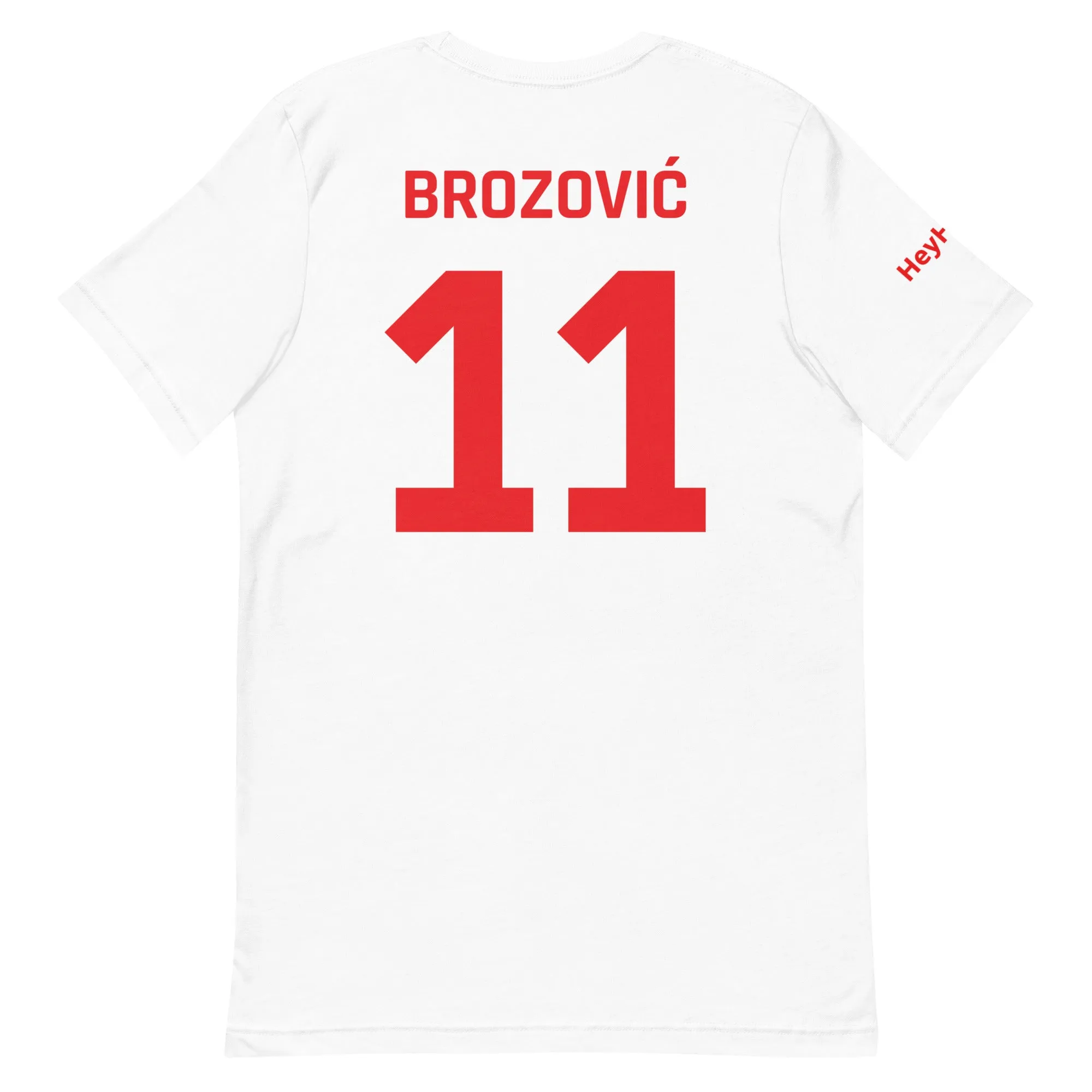 Marcelo Brozović Name & Number T-Shirt