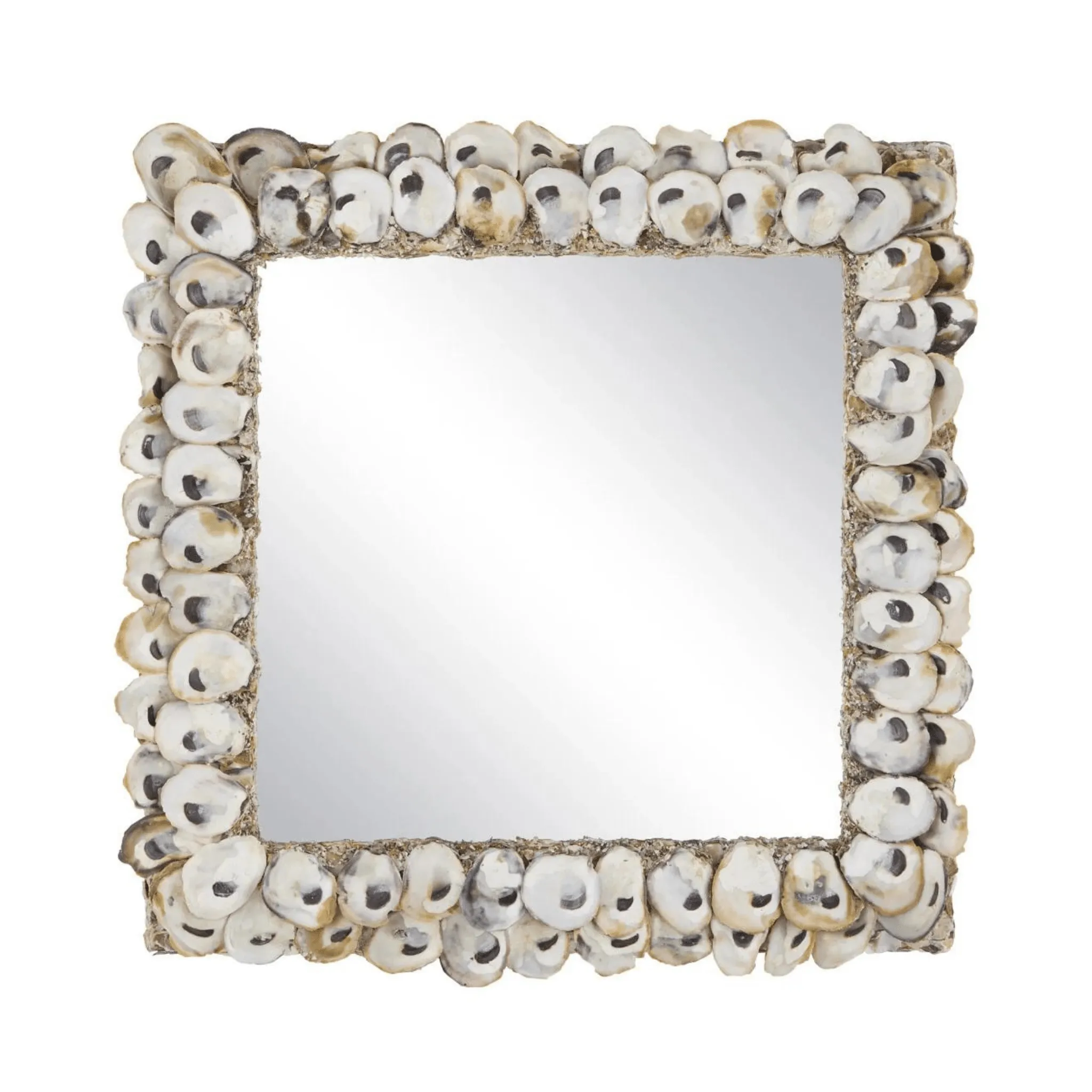 Margo Oyster Shell Mirror